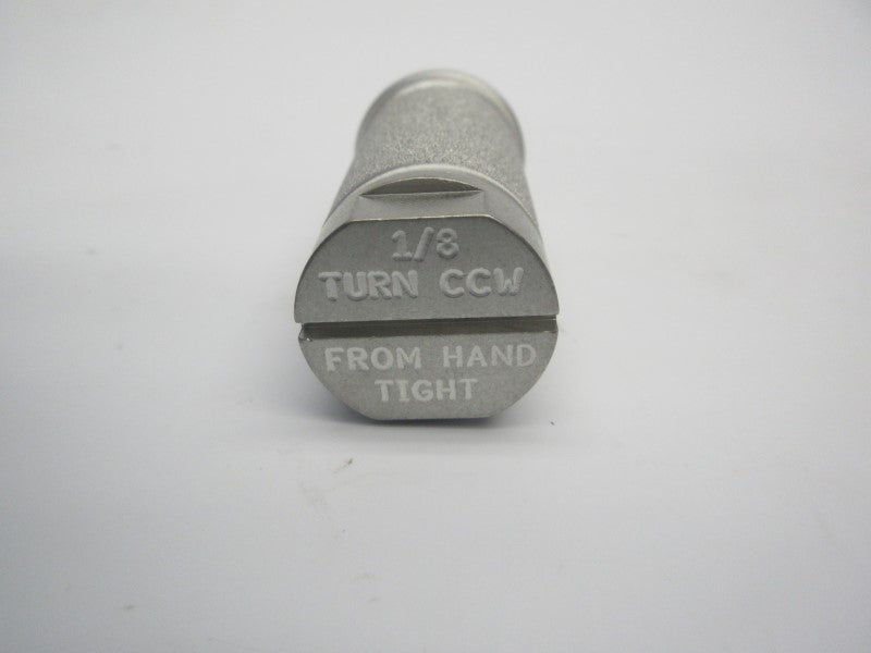 SPARE PART CCW 1/8" NSNP