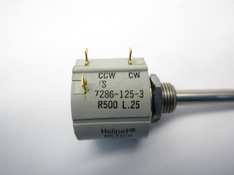 HELIPOT R500L.25 7286-125-3 NSNP