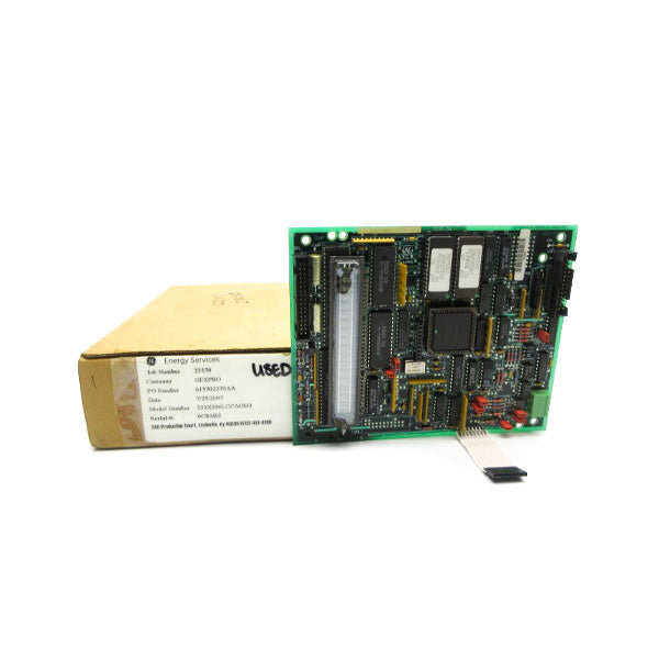 GENERAL ELECTRIC 531X306LCCADM1 UNMP