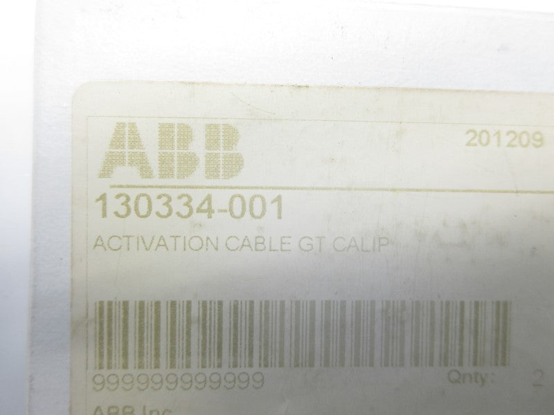 ABB 130334-001 NSMP
