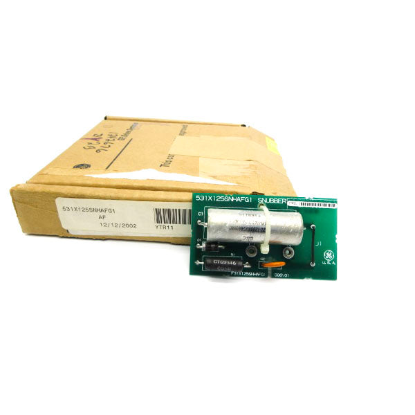 GENERAL ELECTRIC 531X125SNHAFG1 NSMP