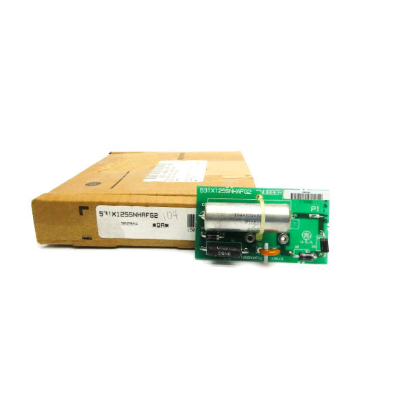 GENERAL ELECTRIC 531X125SNHAFG2 NSMP