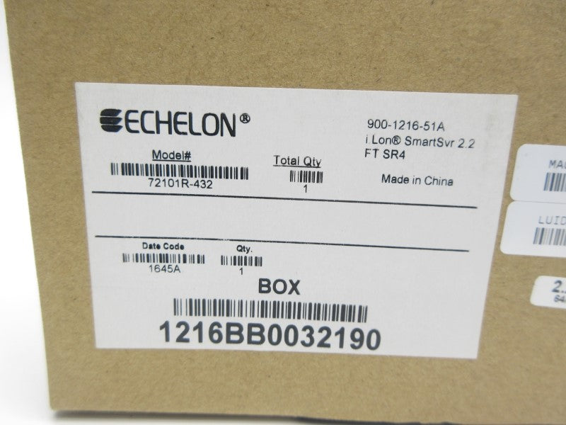 ECHELON 72101R-432 NSMP