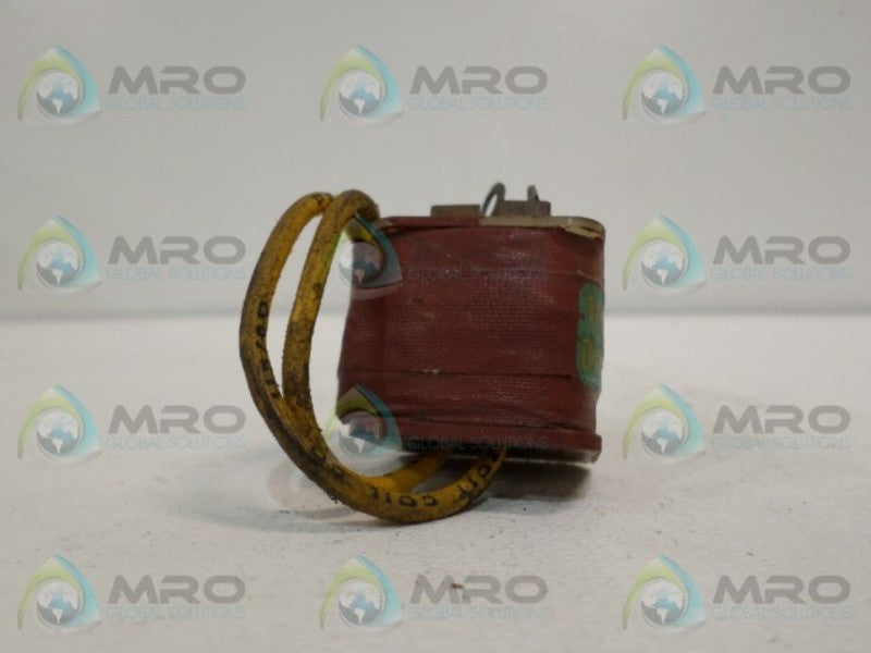 DETROIT COIL 9-382 COIL 115V NSNP