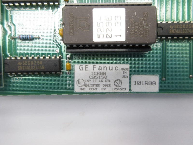 GE FANUC IC600CB515Q NSNP