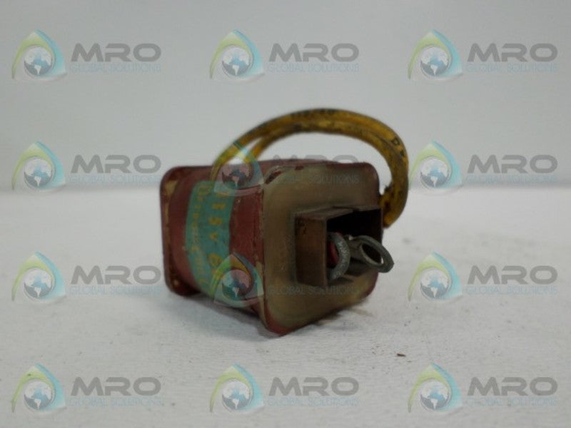 DETROIT COIL 9-382 COIL 115V NSNP