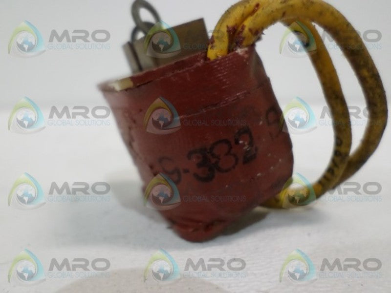 DETROIT COIL 9-382 COIL 115V NSNP