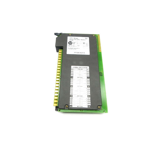 ALLEN BRADLEY 1771-IQ16 SER. C 24VDC REV. A01 NSNP