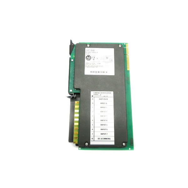 ALLEN BRADLEY 1771-IB SER. A 12-24V NSNP