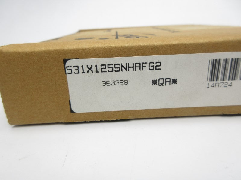 GENERAL ELECTRIC 531X125SNHAFG2 NSFS