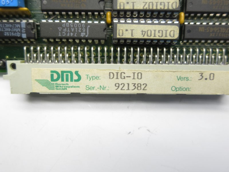 DMS DIG-IO NSNP