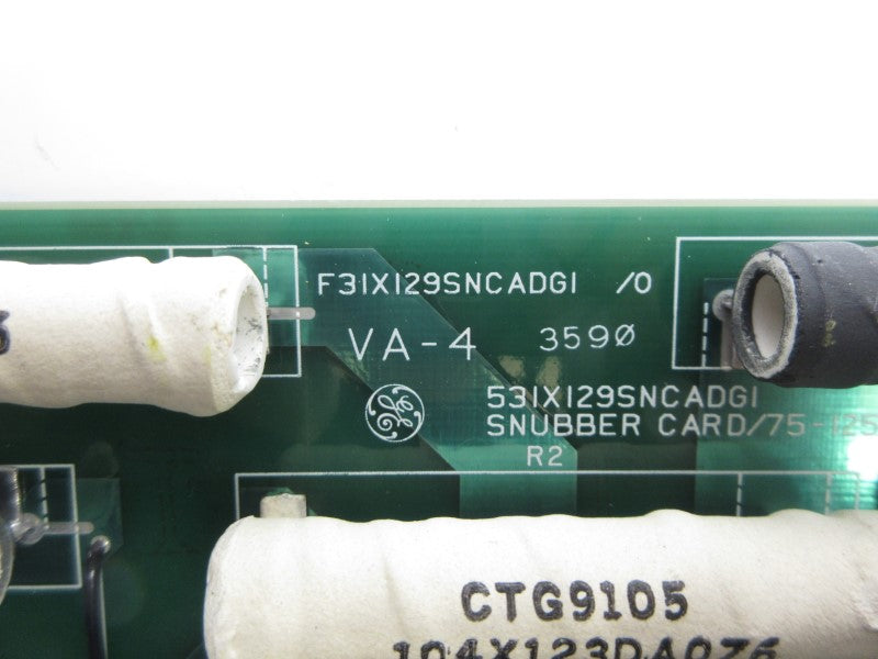 GENERAL ELECTRIC 531X129SNCADG1 NSNP