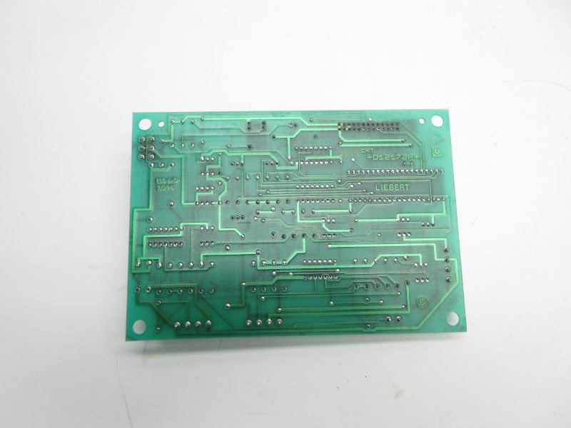 LIEBERT 4D12171G1 REV. 2 NSNP