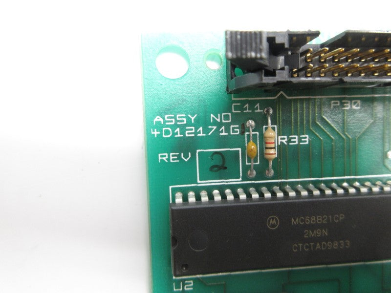 LIEBERT 4D12171G1 REV. 2 NSNP