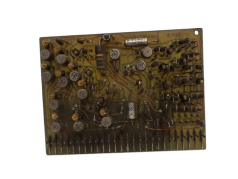GENERAL ELECTRIC IC3600LDDB1A CIRCUIT BOARD UNMP