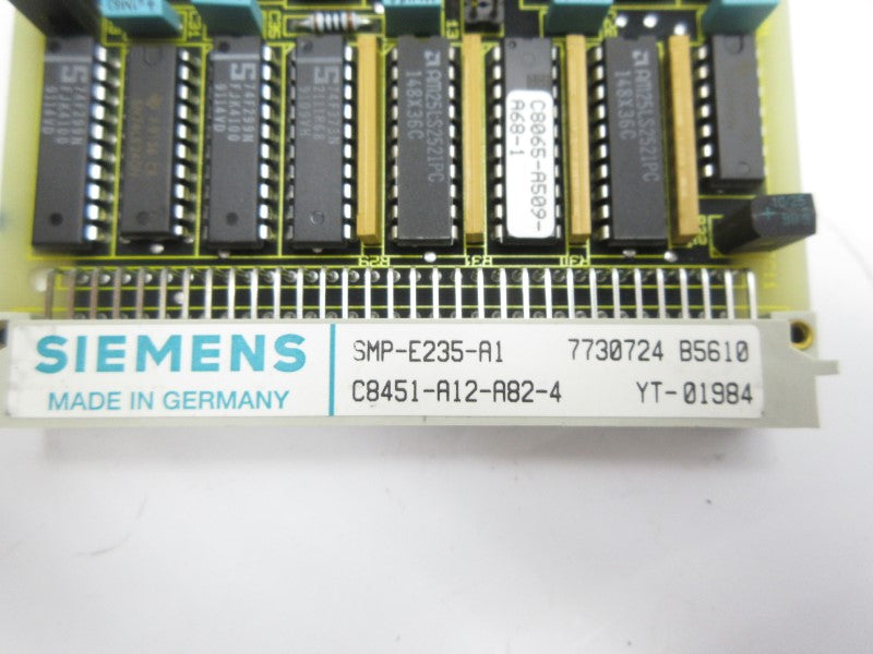 SIEMENS SMP-E235-A1 C8451-A12-A82-4 NSNP