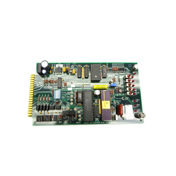 MONITOR LABS 81750012 REV. H NSNP