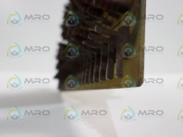 GENERAL ELECTRIC IC3600LDDB1A CIRCUIT BOARD UNMP