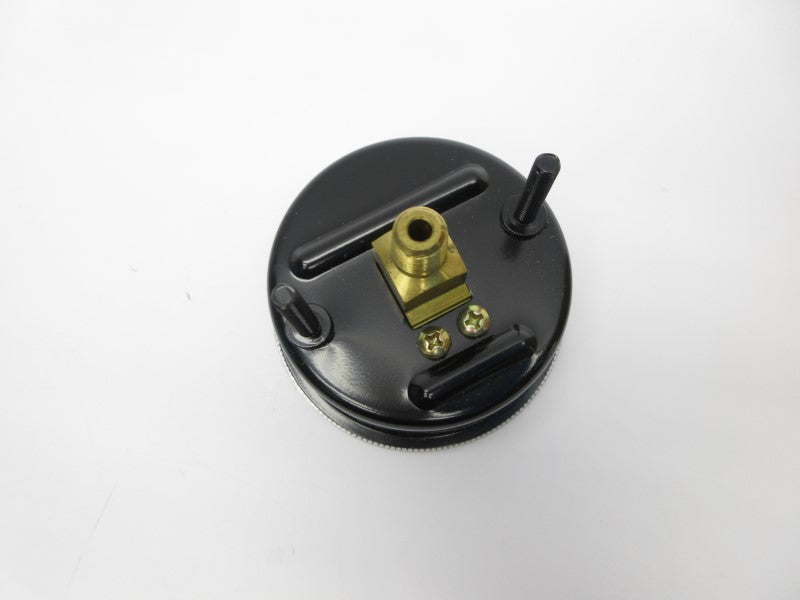 ASHCROFT 25W1001TH01BXUC60# 0-60PSI 2-1/2" NSMP