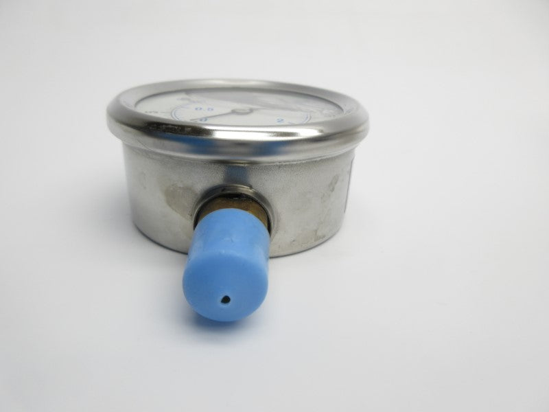 GAUGE PRO-201L-254C 0-30PSI 2.5" NSMP