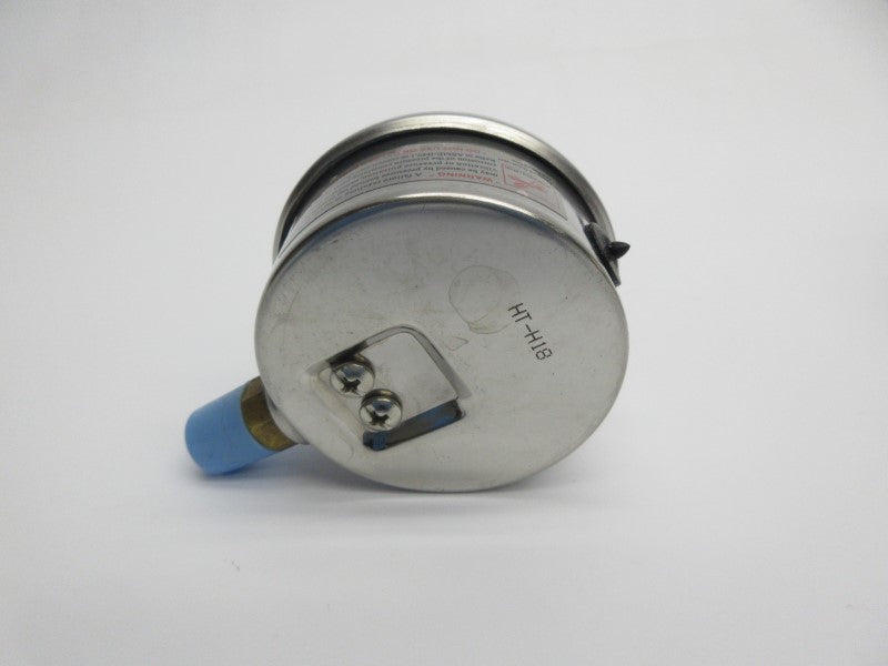 GAUGE PRO-201L-254C 0-30PSI 2.5" NSMP