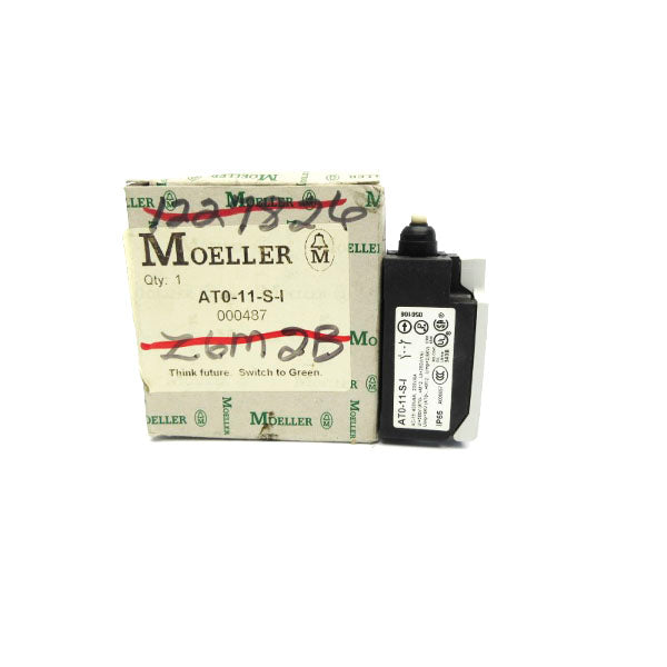 KLOCKNER MOELLER AT0-11-S-I 230V 6A NSMP