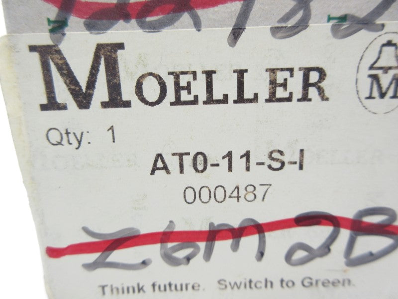 KLOCKNER MOELLER AT0-11-S-I 230V 6A NSMP