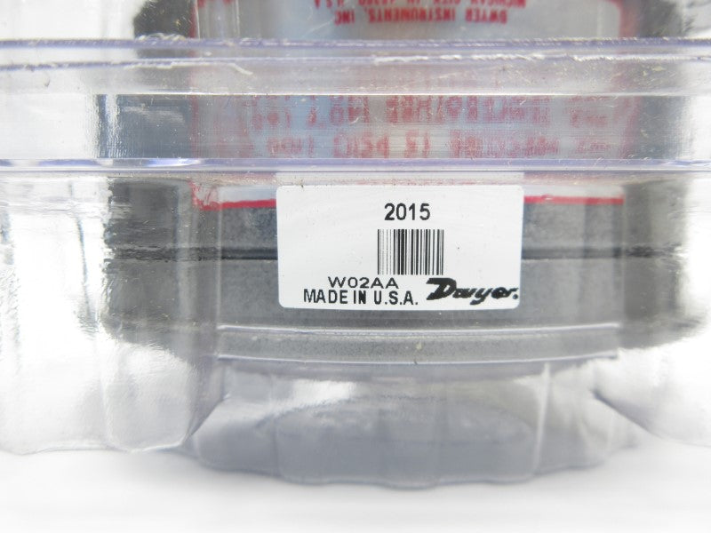 DYWER 2015 15PSI 0-15 NSMP