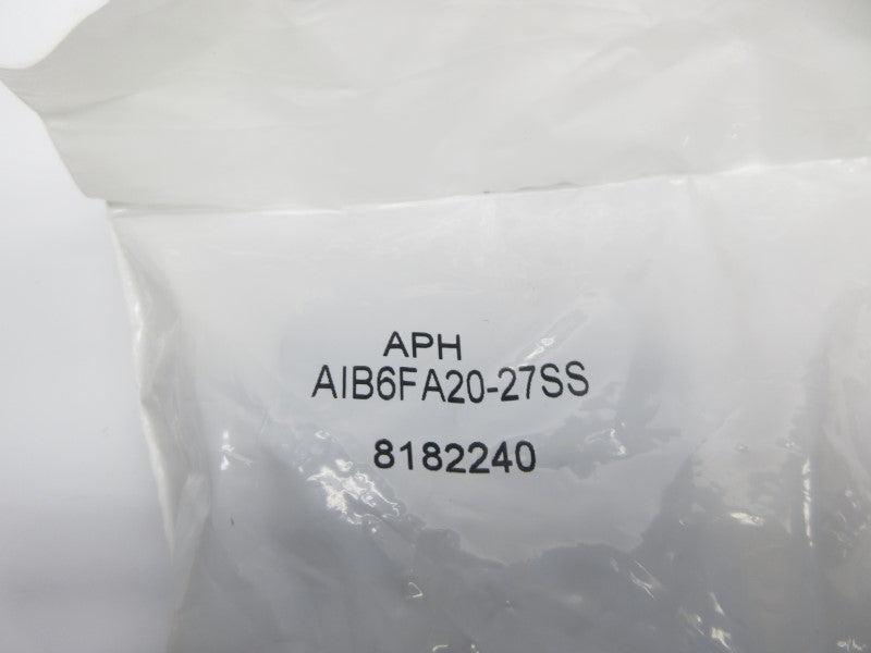 APH AIB6FA20-27SS NSMP