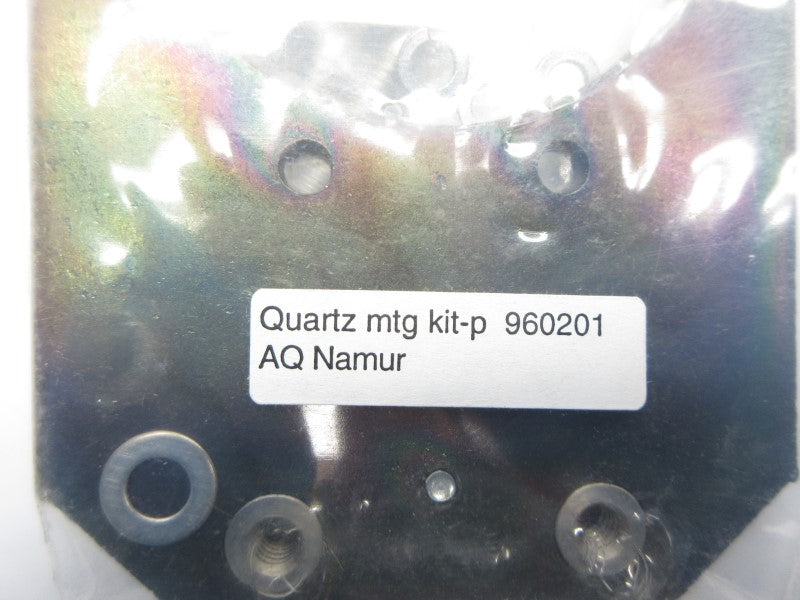 QUARTZ 960201 NSMP