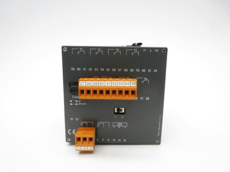 HTT 92700/99UL 115V 0-400'C NSNP