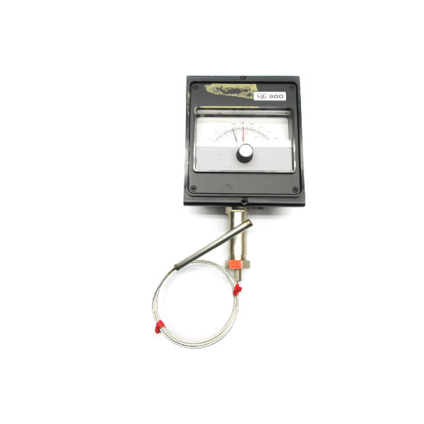 UNITED ELECTRIC 800-6BS 480VAC 15A 0-250'F NSNP