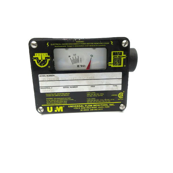 UFM SM-DSB4GM-10T-150CS.887-AINU 480VAC 15A NSNP