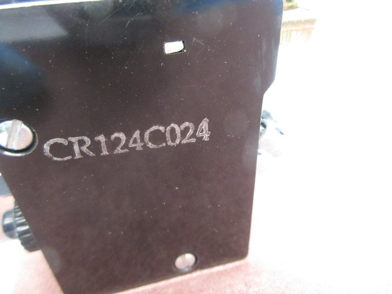 GENERAL ELECTRIC CR124C024 NSNP