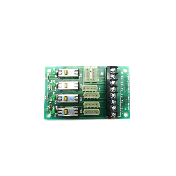 LIEBERT 4C12151G1 REV. 3 NSNP