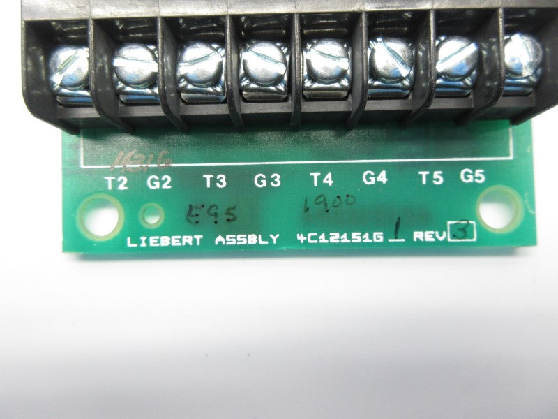 LIEBERT 4C12151G1 REV. 3 NSNP