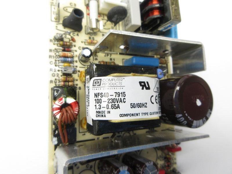 COMPUTER PRODUCTS NFS40-7915 100-230VAC 1.3-0.65A NSNP
