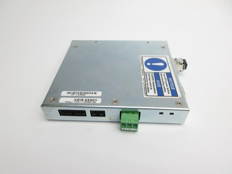 INDUSTRIAL MRO 540-119486R06 NSNP