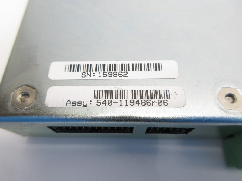 INDUSTRIAL MRO 540-119486R06 NSNP