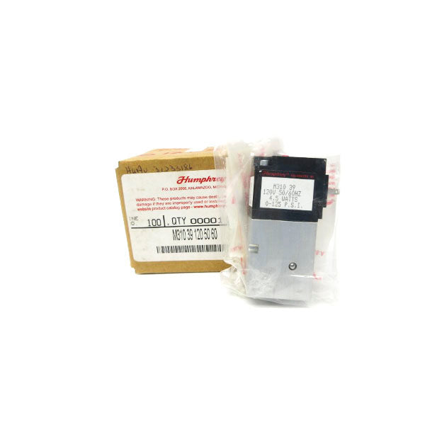 HUMPHREY M310391205060 120V 0-125PSI NSMP