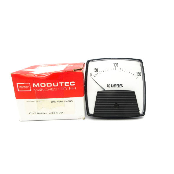 MODUTEC 3PB-AACX-150 0-150ACA NSMP