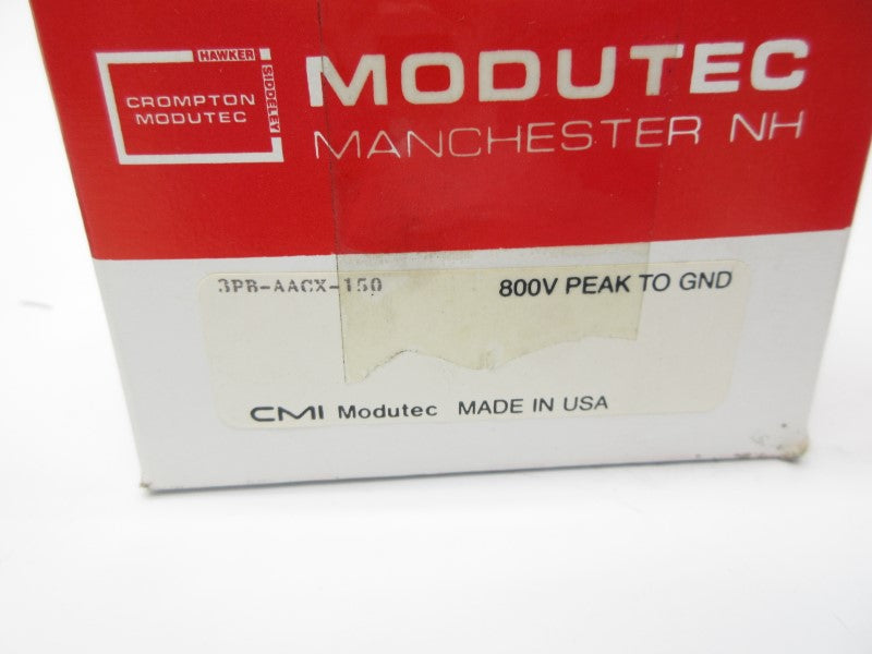 MODUTEC 3PB-AACX-150 0-150ACA NSMP