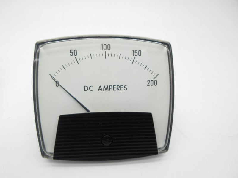 YOKOGAWA 254424EC-RL8 0-200DCA NSMP