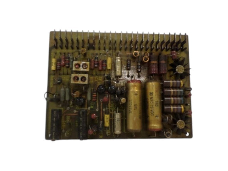 GENERAL ELECTRIC IC3600AOAC1C CIRCUIT BOARD UNMP