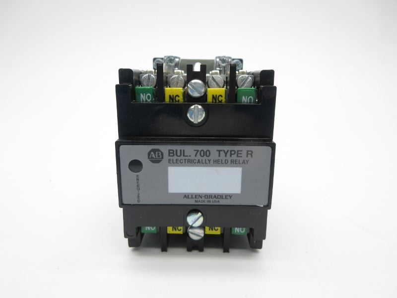 ALLEN BRADLEY 700-R440A1 SER. B 110/115-120V (WH) NSMP