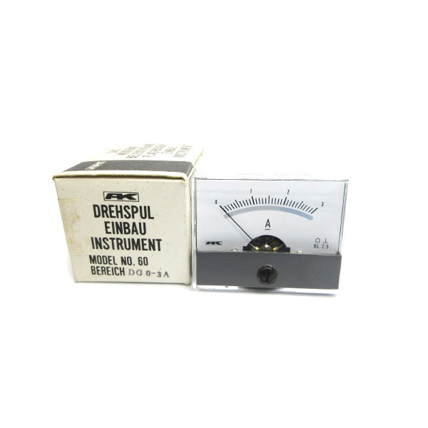 RK 60 0-3A NSMP