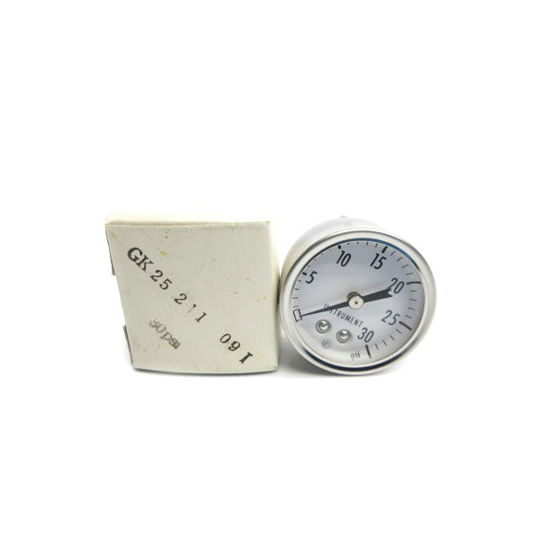 GAUGE GK2521109I 0-30PSI NSMP