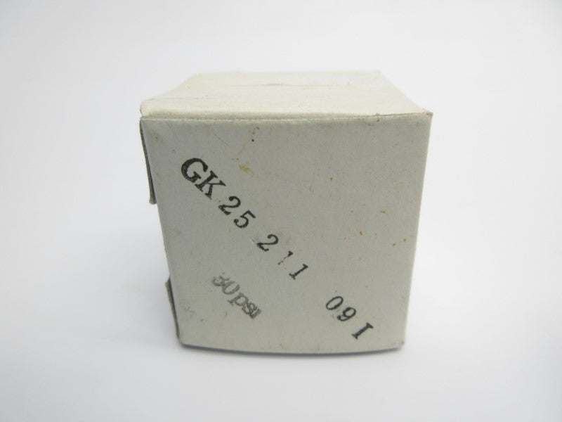 GAUGE GK2521109I 0-30PSI NSMP