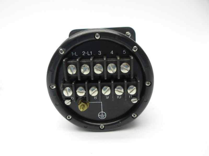 ELECTRO INDUSTRIES DTWH200-600-10 135/600VAC 10A NSNP