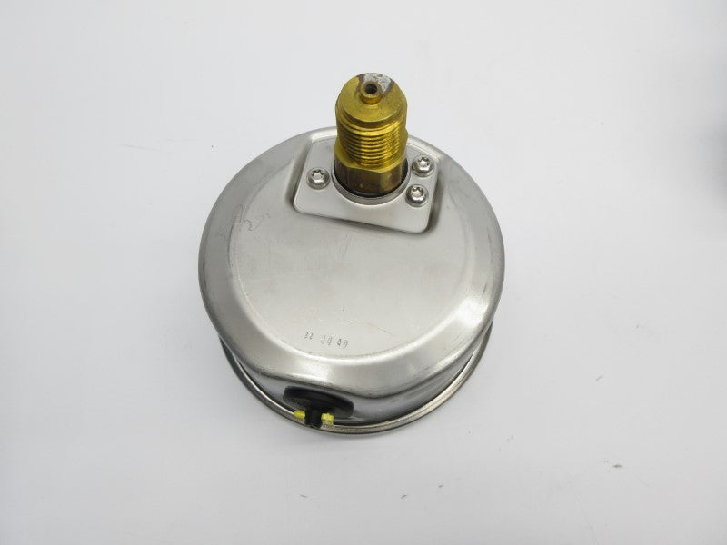 WIKA 54020BR5 EN837-1 0-3600PSI NSNP